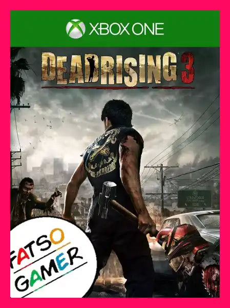 Dead Rising 3 Xbox One - Video Games