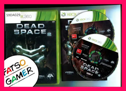 Dead Space 2 Xbox 360 - FatsoGamer