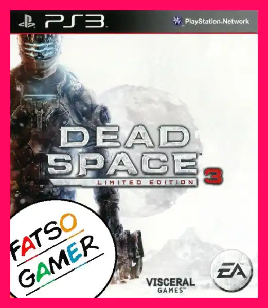 Dead Space 3 PS3 - Video Games