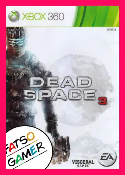 Dead Space 3 Xbox 360 - Video Games