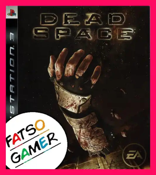 Dead Space Ps3 Video Games