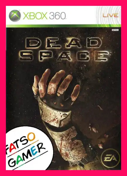 Dead Space Xbox 360