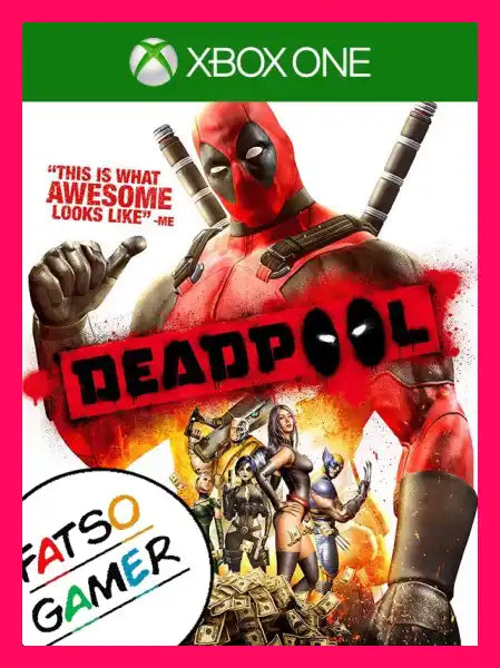 Deadpool Xbox One - Video Games