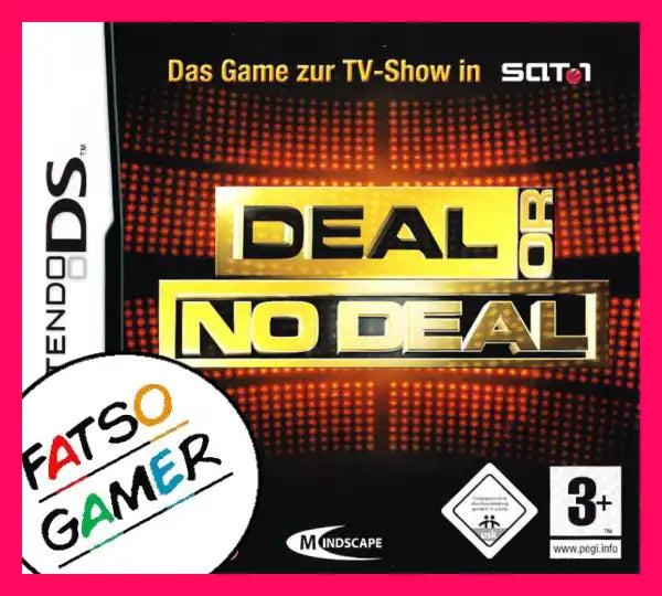 Deal or No Deal DS - Video Games