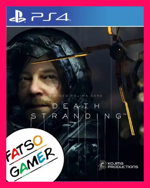 Death Stranding Ps4 Video Games