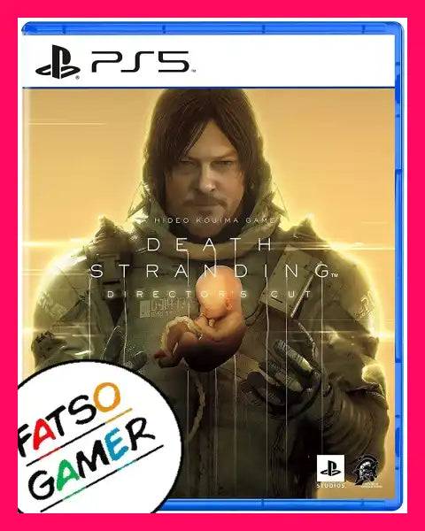 Death Stranding Ps5 Video Games