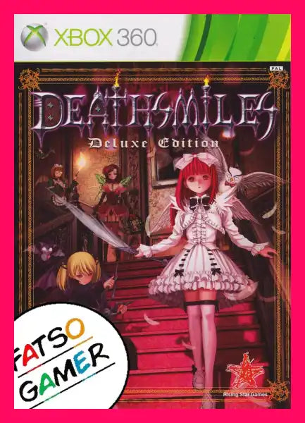 Deathsmiles Deluxe Edition Xbox 360 - Video Games