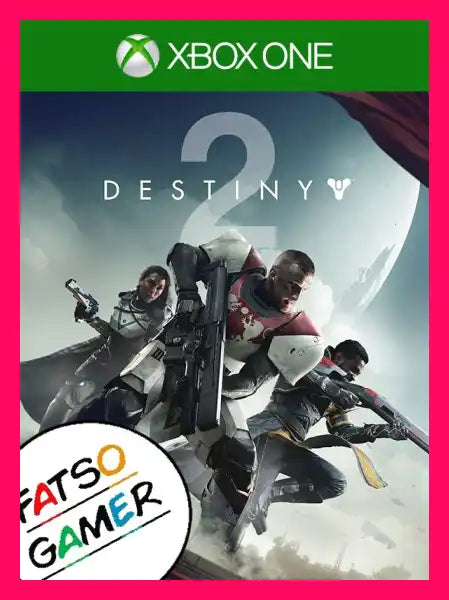 Destiny 2 Xbox One - Video Games