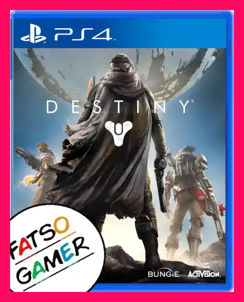 Destiny PS4 - Video Games