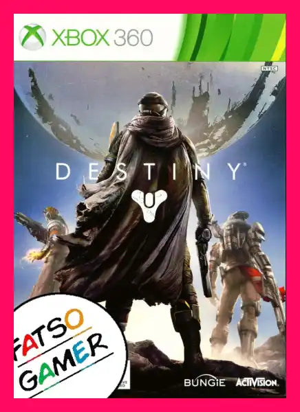 Destiny Xbox 360 - Video Games