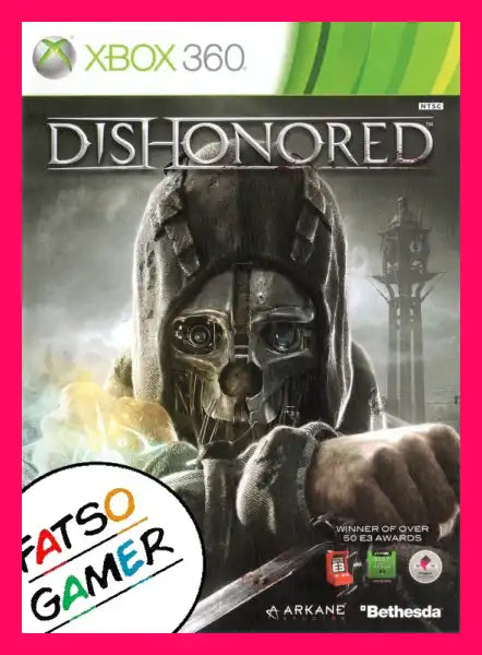 Dishonored Xbox 360 - Video Games