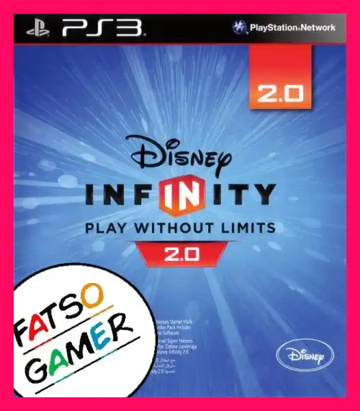 Disney Infinity 2.0 PS3