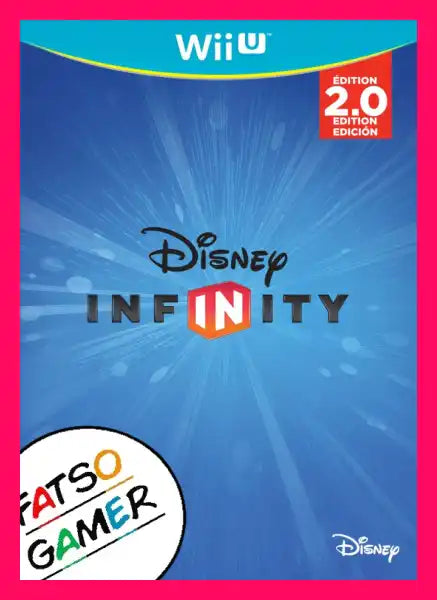 Disney Infinity 2.0 Wii U - Video Games