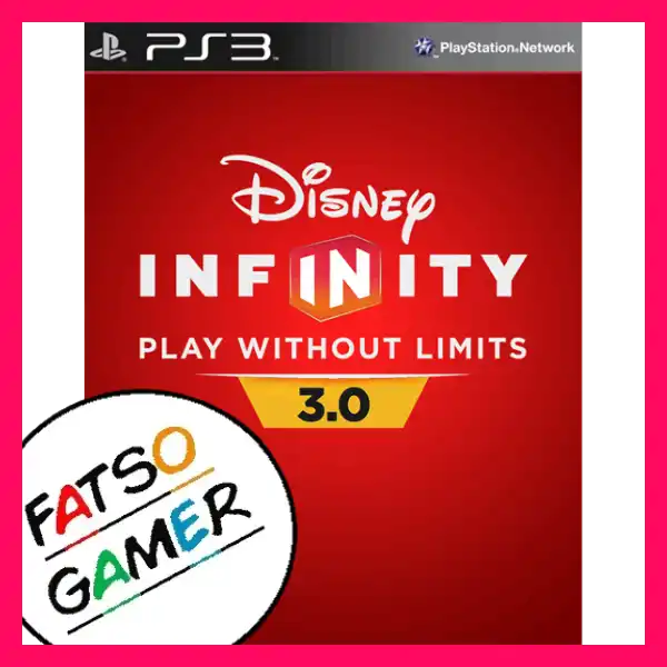 Disney Infinity 3.0 Ps3 Video Games