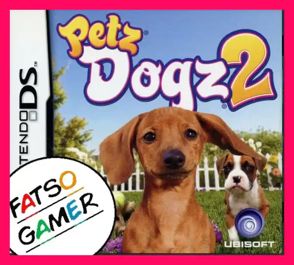 Dogz 2 Ds Video Games