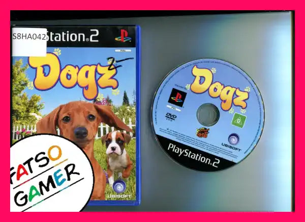 Dogz PS2 - FatsoGamer