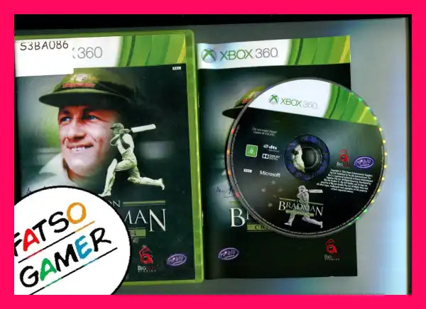 Don Bradman Cricket 14 Xbox 360 - FatsoGamer