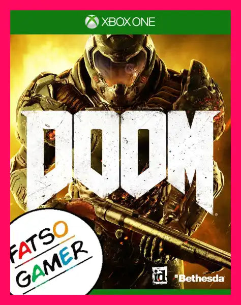 Doom Xbox One - Video Games