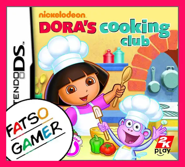 Doras Cooking Club Ds Video Games