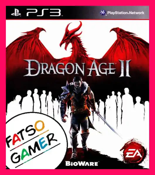 Dragon Age II PS3