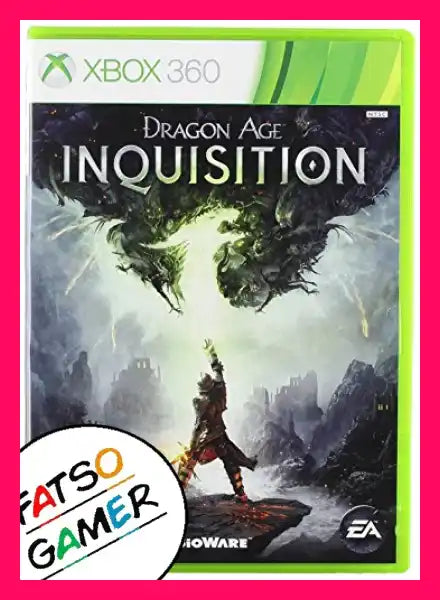 Dragon Age Inquisition Xbox 360 Video Games