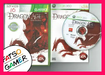 Dragon Age Origins Xbox 360 - FatsoGamer