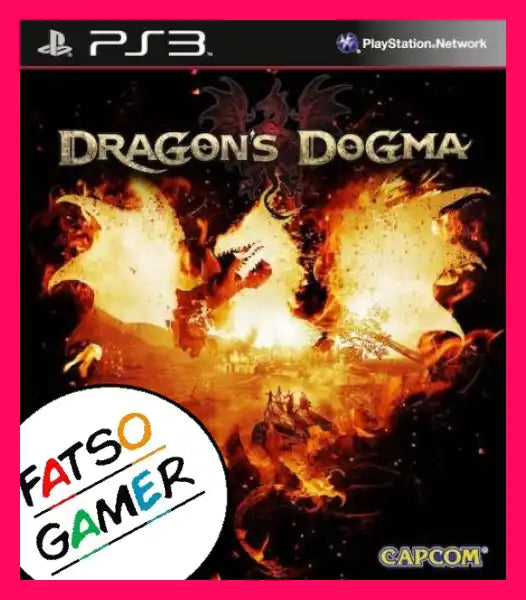 Dragons Dogma Ps3 Video Games