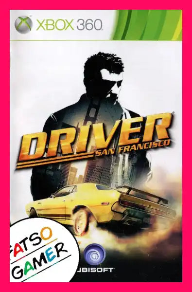 Driver San Francisco Xbox 360 - Video Games