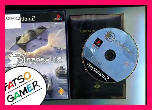 Dropship PS2 - FatsoGamer