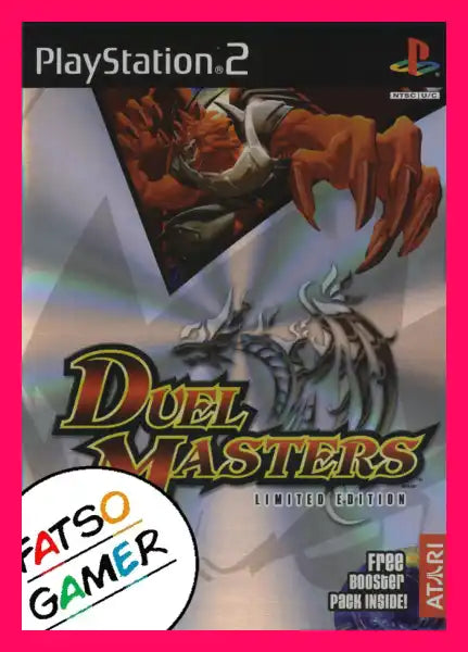 Duel Masters Ps2 Video Games