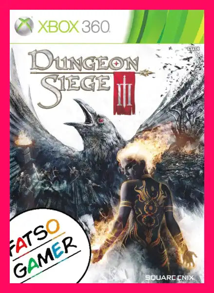 Dungeon Siege III Xbox 360 - Video Games