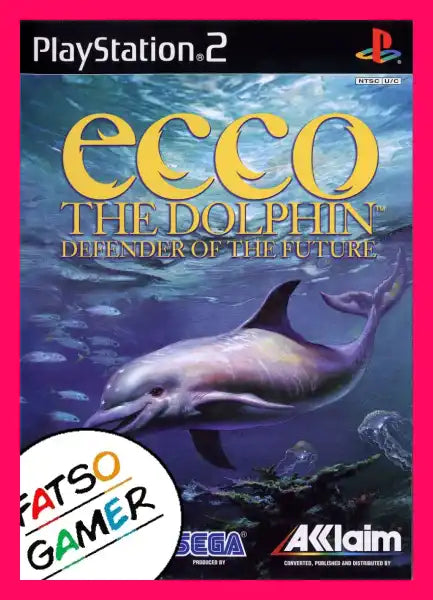 Ecco The Dolphin Ps2 Video Games