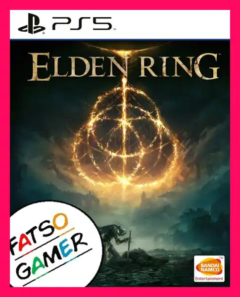 Elden Ring Ps5 Video Games