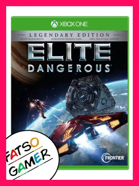 Elite Dangerous Legendary Edition Xbox One - Video Games