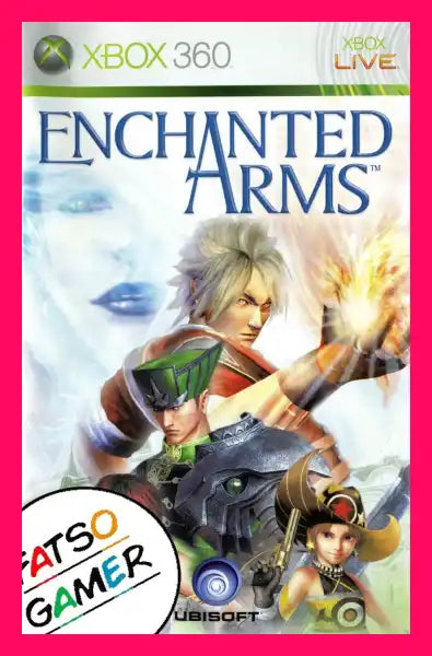 Enchanted Arms Xbox 360 - Video Games