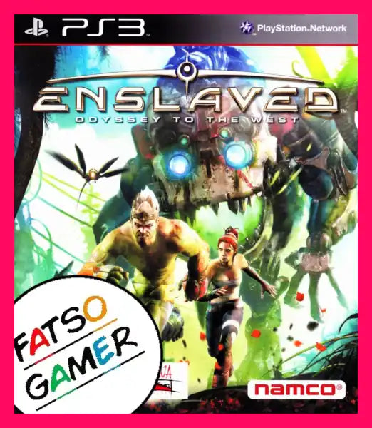 Enslaved Ps3 Video Games