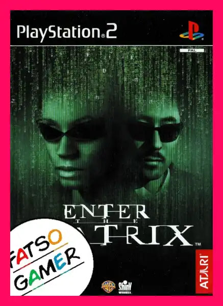 Enter the Matrix PS2 - Video Games