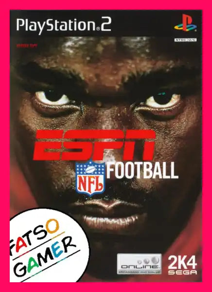 Espn Nfl Football Ps2 Video Games