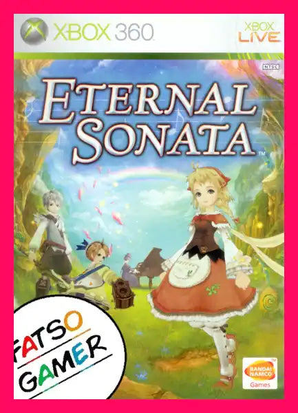 Eternal Sonata Xbox 360 Video Games