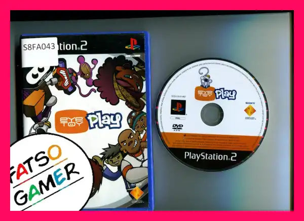 eye-toy-play-ps2 - FatsoGamer