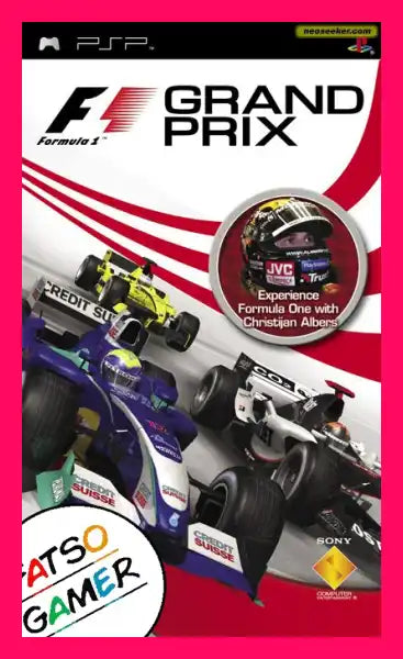 F1 Grand Prix Psp Video Games