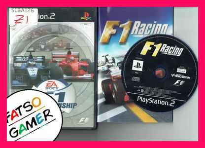 F1 Racing Championship S1BA126 - FatsoGamer