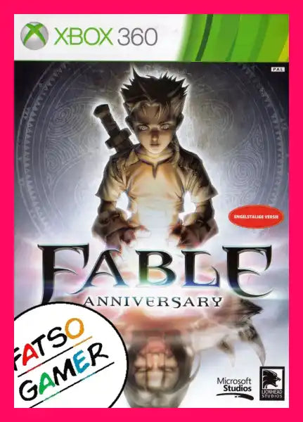 Fable Anniversary Xbox 360 - Video Games