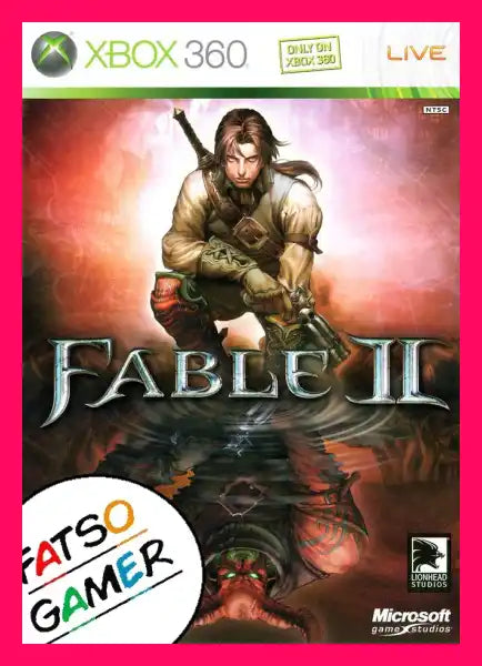 Fable II Xbox 360 - Video Games