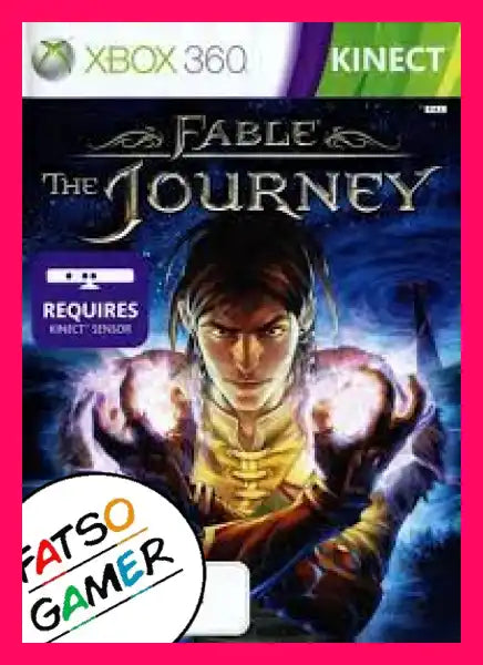 Fable The Journey Xbox 360 - Video Games