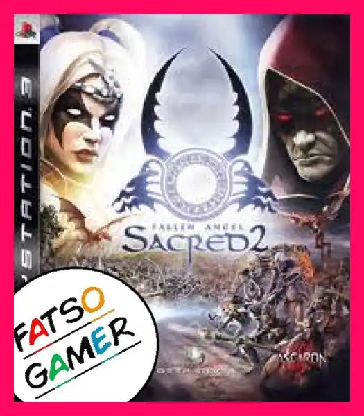 Fallen Angel Sacred 2 PS3 - Video Games