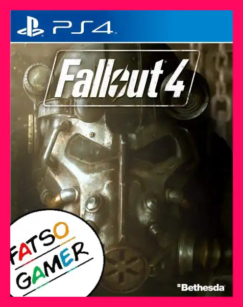 Fallout 4 PS4