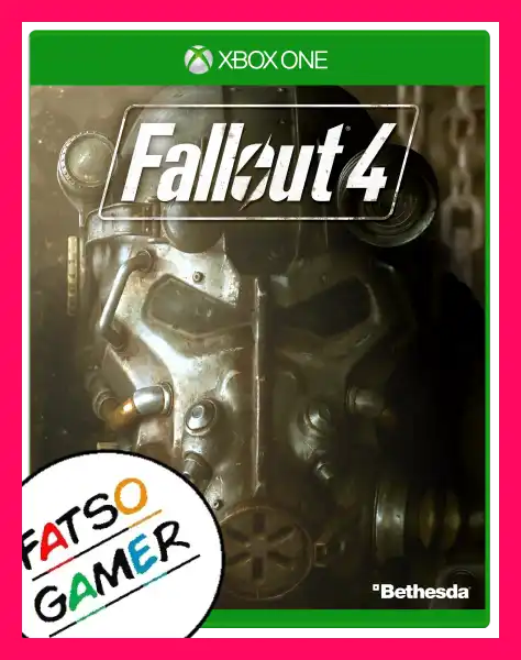 Fallout 4 Xbox One - Video Games