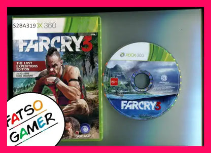 Far Cry 3 Xbox 360 - FatsoGamer