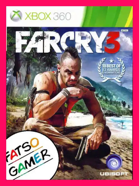 Far Cry 3 Xbox 360 - Video Games